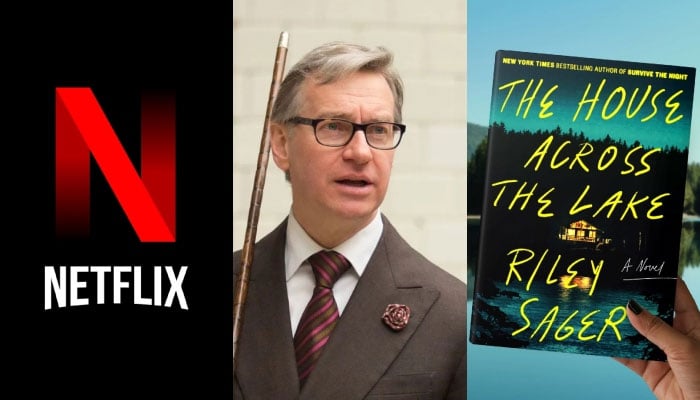 Netflix join hands with Paul Feig for movie adaptation of The House Across the Lake