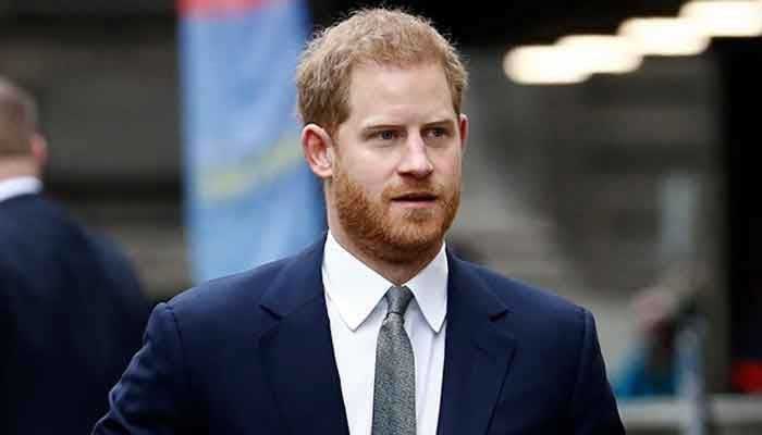 Prince Harry lied to US authorities to get US visa?