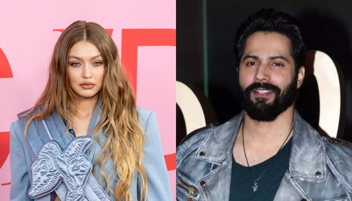 Gigi Hadid puts rumors to rest by giving Varun Dhawan ‘shout-out’