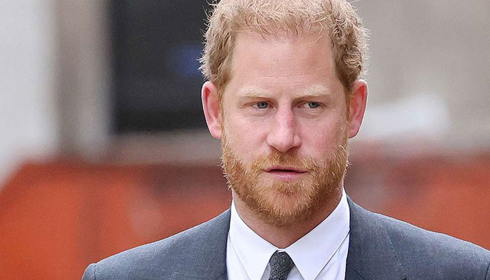 Prince Harry admits feeling more connected to a fox than Windsors in castle