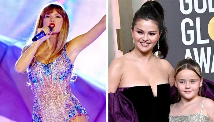 Selena Gomez thanks ‘bestie’ Taylor Swift for ‘euphoric’ Eras Tour show