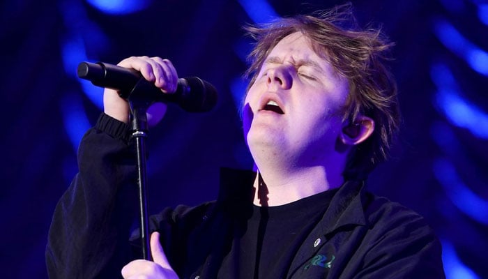 Lewis Capaldi would quit music for the sake of his mental health