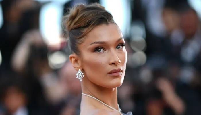 Bella Hadid details about her health condition after jaw infection