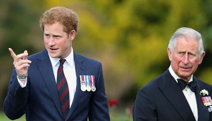 King Charles decided to go full Neville Chamberlain on Harrys drug shame