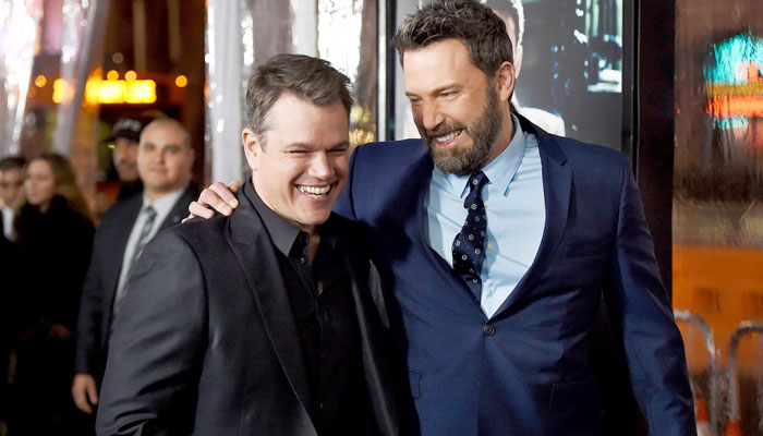 Ben Affleck gets mistaken for pal Matt Damon in hilarious new commercial