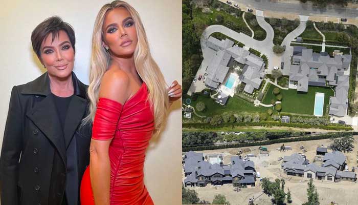 Kris Jenner, Khloe Kardashian one step closer to being next-door neighbours