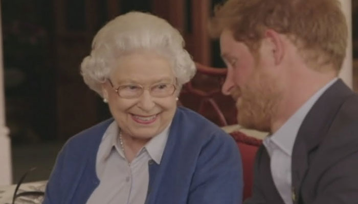 Prince Harry admits realizing Queen serenity during Queen Golden Jubilee