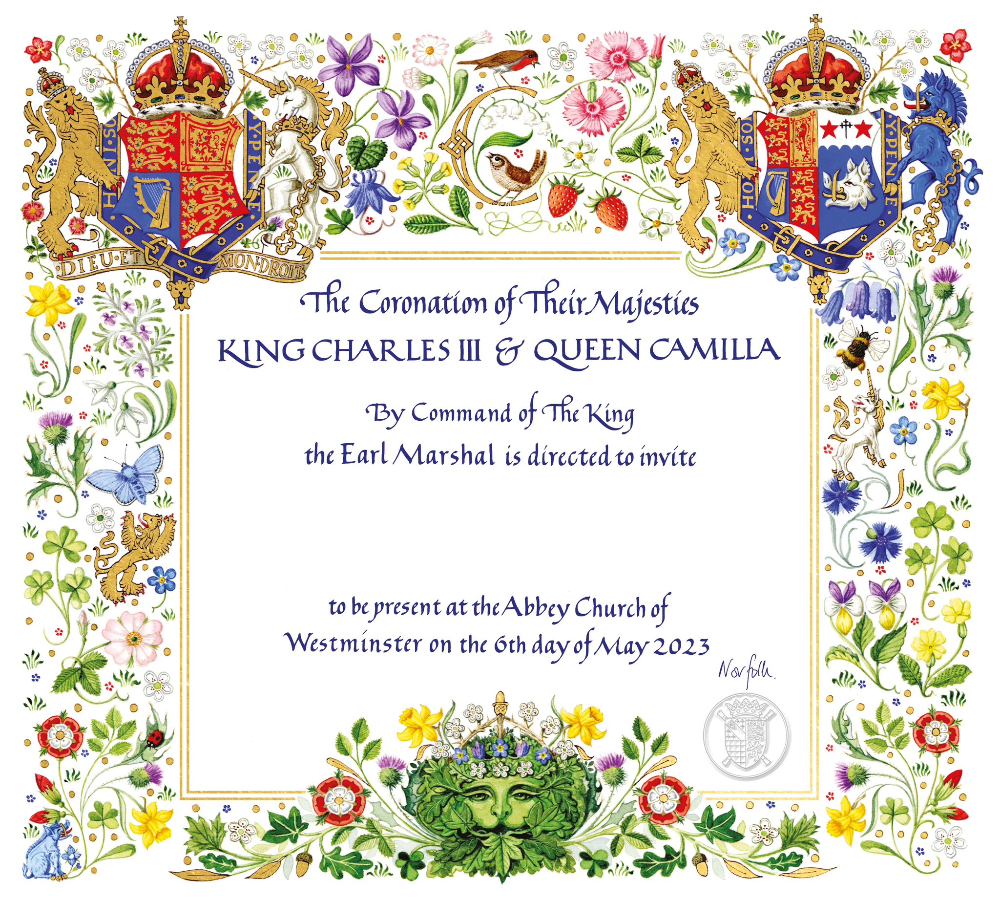 Ahead of King Charles coronation, Queen Consort Camilla declared Queen