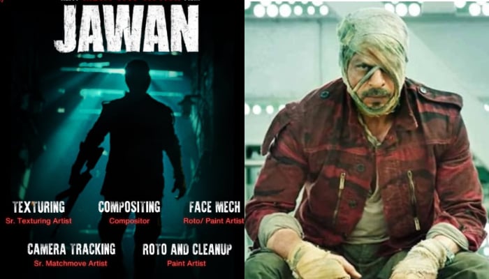 Jawan is slated to release on June 2