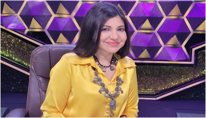 Alka Yagnik reveals she had ‘no clue about BTS’