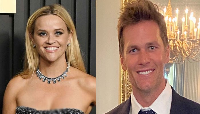 Is Tom Brady actually dating Reese Witherspoon?