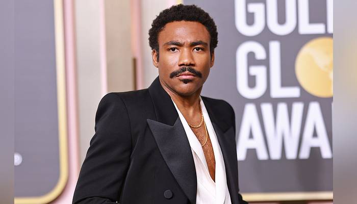 Donald Glover reflects on being ‘diversity hire’ for 30 Rock