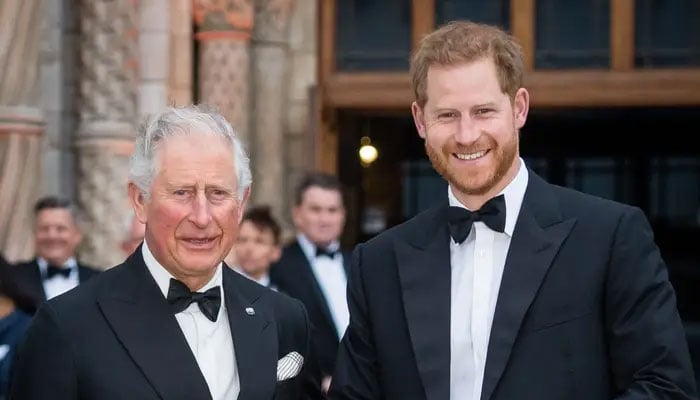 King Charles told Prince Harry he was not family scholar