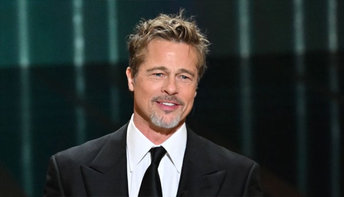 'Kind' Brad Pitt let elderly man stay on his property rent free till he ...