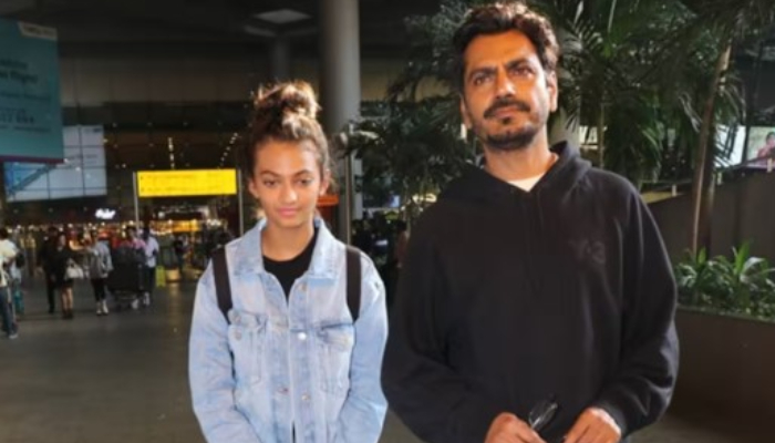 Nawazuddin Siddiqui and wife Aaliya Siddiqui are curently fighting their childrens custody case