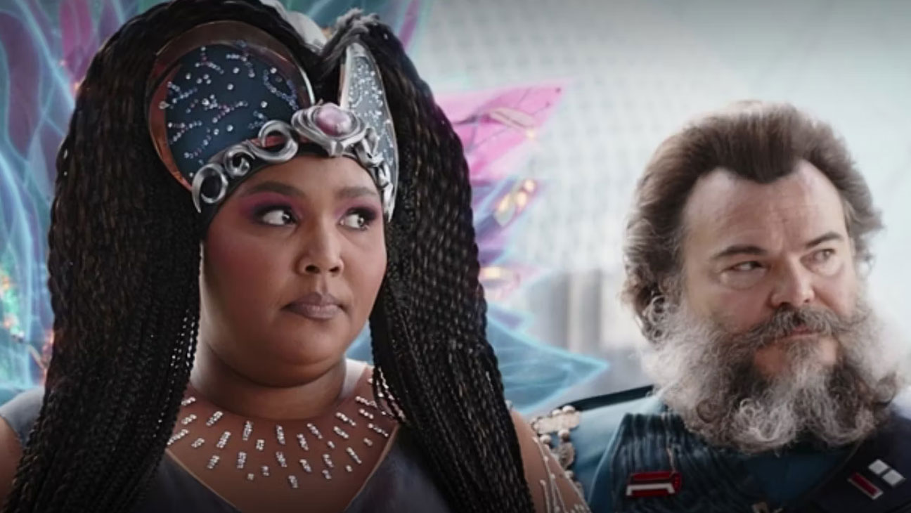 Lizzo reflects on Star Wars cameo