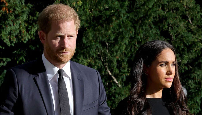 Heres how Meghan, Harry are feeling after their balcony demand was snubbed by Charles