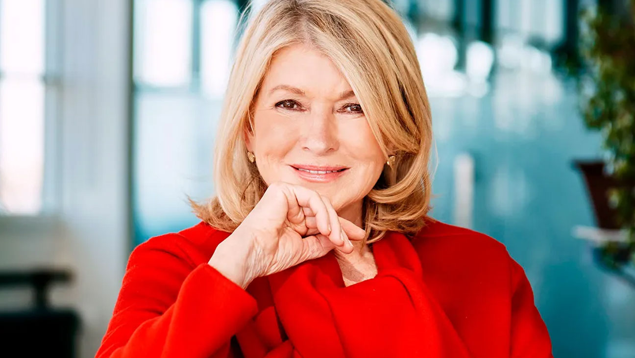 Martha Stewart reveals what keeps her looking ‘amazing’ at 81