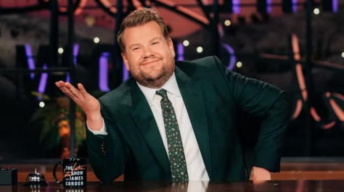 James Corden hit with criticism after TV director calls him ‘most ...