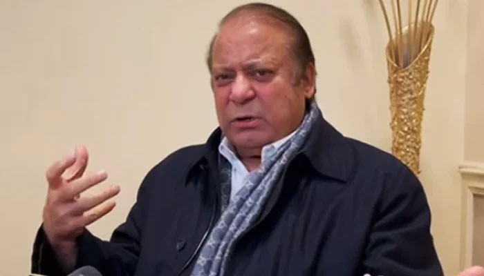 نواز شریف نے چیف جسٹس بندیال کے استعفے کے حکومتی مطالبے کی حمایت کر دی۔