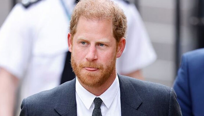 Prince Harry says his dozen identities became hall of mirrors