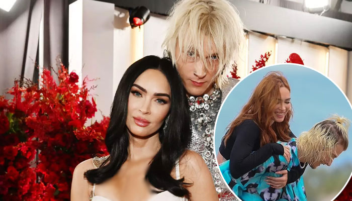 Megan Fox, Machine Gun Kelly’s ‘healing’ vacation made them ‘more connected’