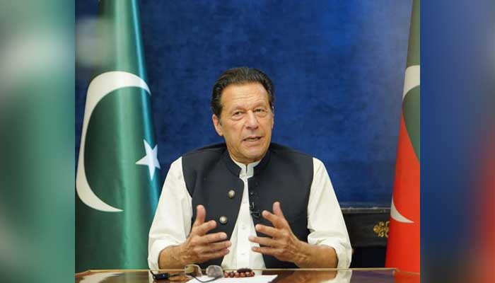 حکومت نے ہمیں غلام دکھانے کے لیے گنڈا پور کو گرفتار کیا، عمران خان