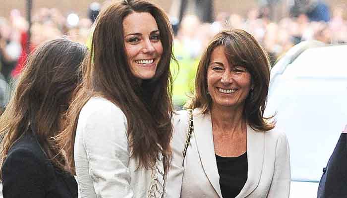 Kate Middletons mother Carole retiring from George, Charlotte, Louis future business?