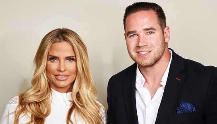 Katie Prices ex husband Kieran Hayler arrested