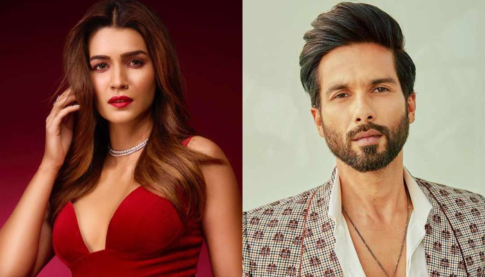 Shahid Kapoor and Kriti Sanons film is yet-untitled