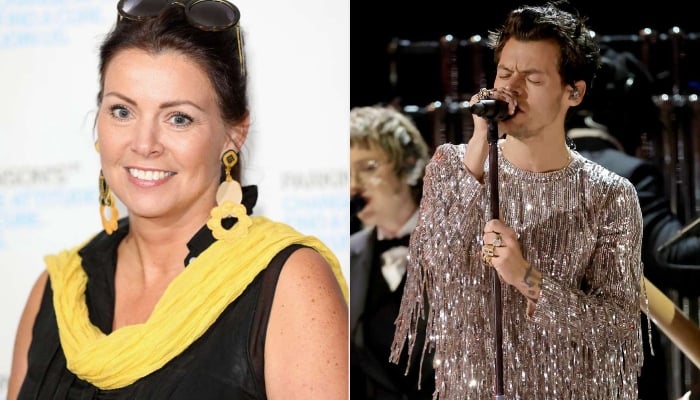 Harry Styles’ proud mom reflects on son’s global fame, ‘I always thought he had something’