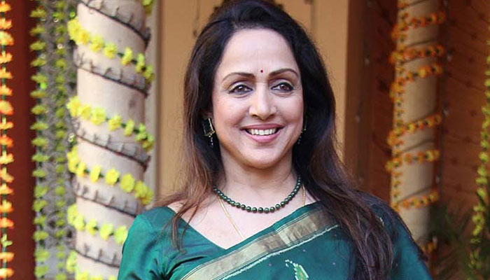 Hema Malini questions OTT 'female-centric' roles