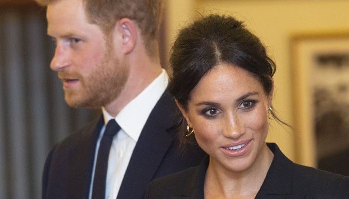 Meghan Markle ‘faces Being Reminded Over And Over Again Of Just How Far ...