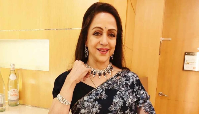 Hema Malini talks about gender roles in industry