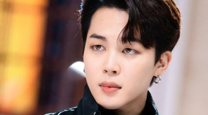 BTS’ Jimin spends a record-breaking 2nd week in Top 20 on the UK charts