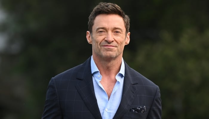 Hugh Jackman cheers to his good health as he celebrates negative biopsies results