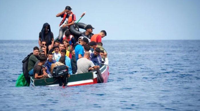 Two Migrants Dead, 20 Missing In Mediterranean: NGO