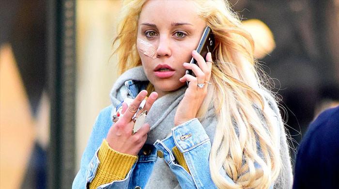 Amanda Bynes not ‘ready to leave’ psychiatric hold three weeks after ...