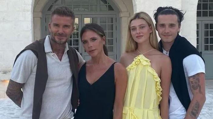 Victoria Beckham wishes Brooklyn, Nicola Peltz on their first wedding ...