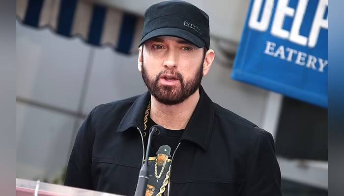 Eminem favourite opens up about his favourite song out many hit tracks