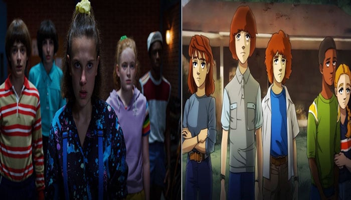 Stranger Things' Animated Series Set at Netflix – Deadline