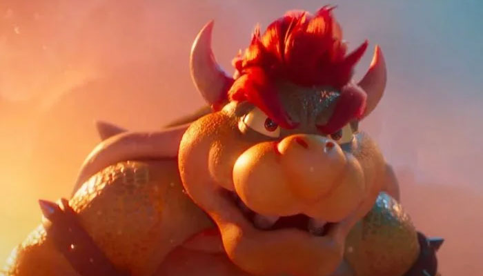 Jack Black's 'Super Mario Bros' Song Qualifies for Oscar Nom