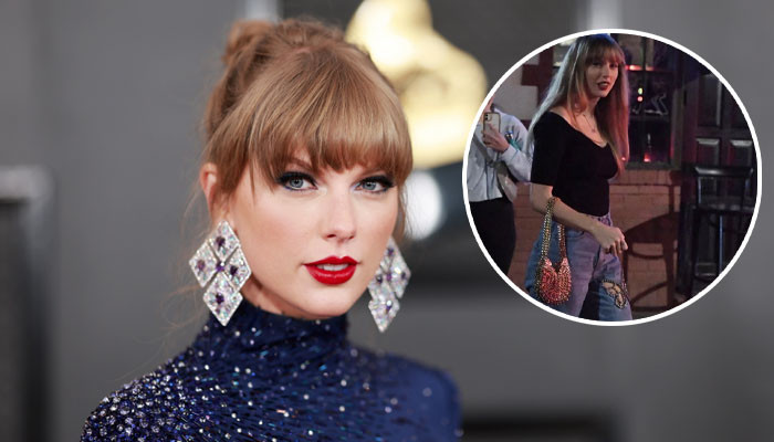 Taylor Swift seemingly wears necklace dedicated to Joe Alwyn amid split ...