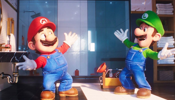 Shigeru Miyamoto says the Mario Movie has surpassed his expectations