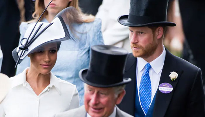 Harry, Meghan warned to stay away from Coronation: ‘Not an occasion for Netflix cameras’