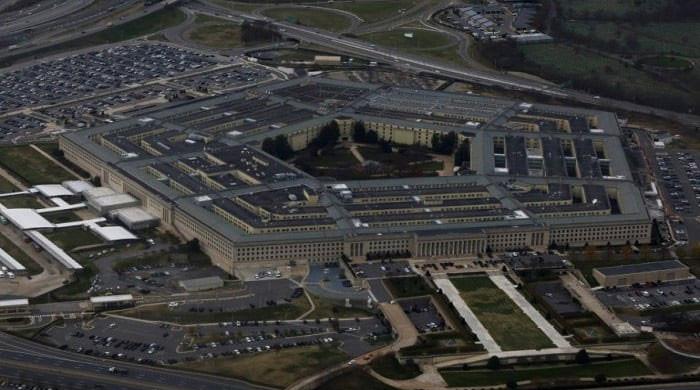 Apparent Leak Of Secret US Documents Poses ‘serious’ Risk: Pentagon