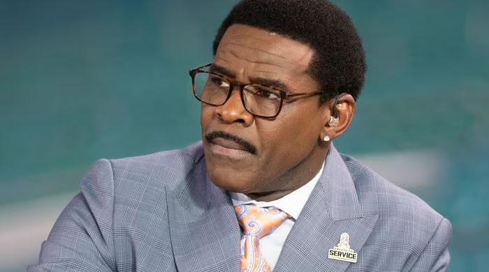 Report: ESPN might sign Michael Irvin to spar with Stephen A