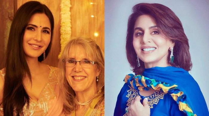 Katrina Kaif's mother drops 'cryptic post' after Neetu Kapoor's ...