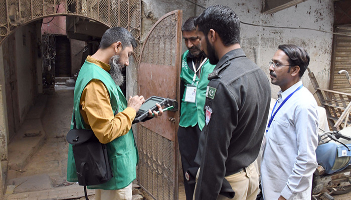 کمیٹی بڑے شہروں میں ‘انڈر کاؤنٹنگ’ کا جائزہ لے گی۔