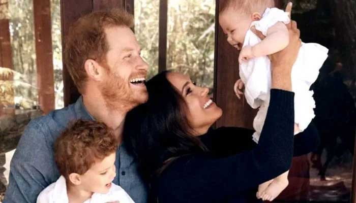 Prince Harry angers his son Archie to please father King Charles